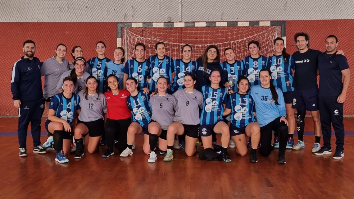 El clásico universitario fue para UNICEN